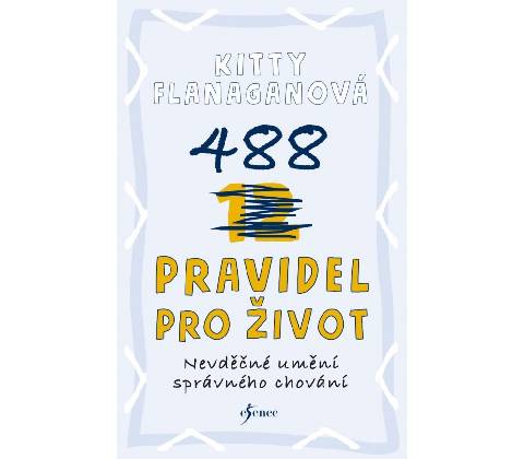 488 pravidel pro život
