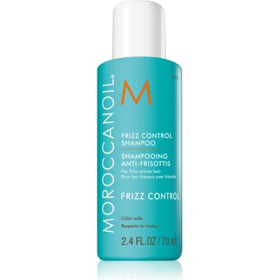 Moroccanoil Frizz Control Shampoo шампоан за коса против цъфтене 70ml