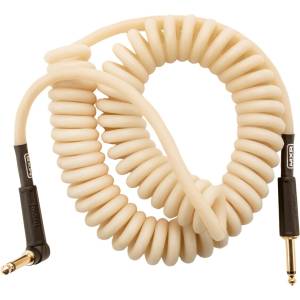 Dunlop MXR DCICG15R Coil 4, 5 m Ъглов - Директен Инструментален кабел (DCICG15R)