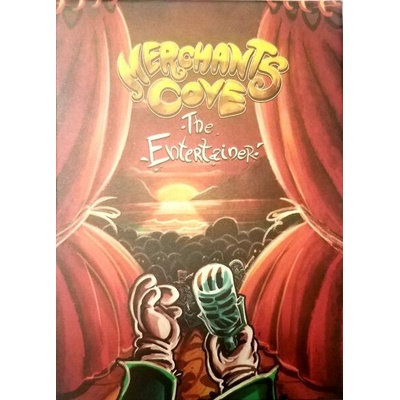 Final Frontier Games Merchants Cove: The Entertainer Crossover Pack