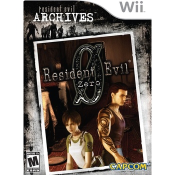 Resident Evil Archives: Resident Evil Zero