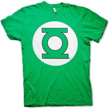 A.B. tričko Green Lantern zelená