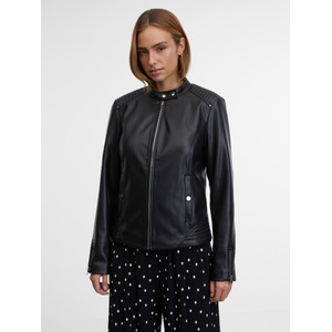 Orsay Черно дамско яке от изкуствена кожа ORSAY Orsay | Cheren | ЖЕНИ | XS - zoot - 83,10 лв