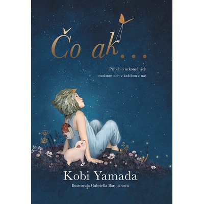 Čo ak... - Kobi Yamada