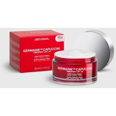 Germaine de Capuccini Timexpert Lift_IN Global Firmness Cream Zpevňující krém na krk a dekolt 100 ml