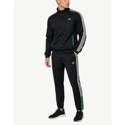 Adidas Back To School Woven Track Suit Black