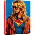 MagicBox Supergirl (Limitovaná edice - Steelbook - motiv Shades) - 2Blu-ray (4K Ultra HD + Blu-ray) (097498)