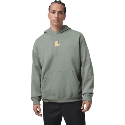 Nike Jordan M J BRK GFX PO HD zelená