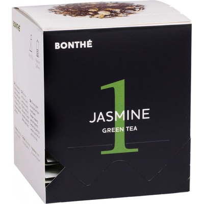 Bonthé Jasmine zelený čaj 16 x 2,5 g