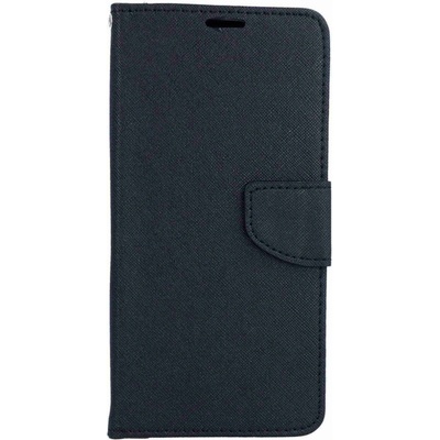 Pouzdro TopQ Xiaomi Redmi Note 12 Pro+ 5G knížkové černé