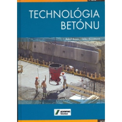 Technológia betónu