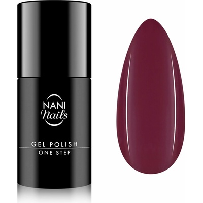 NANI gél lak One Step Plum Elixir 5 ml