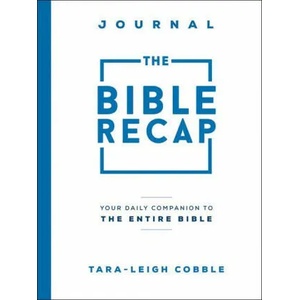 Bible Recap Journal (2021)