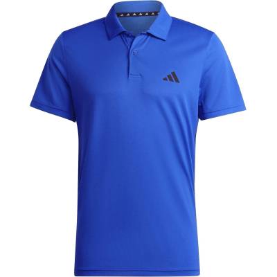 Adidas Мъжка блуза с яка Adidas Mens Fab Polo Shirt - Blue