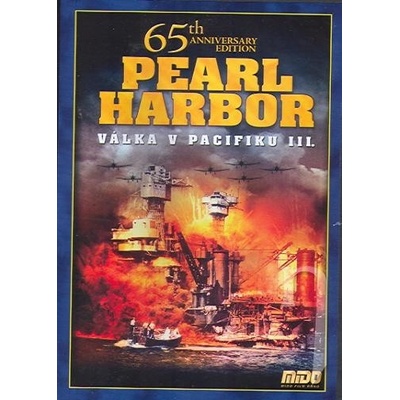 Pearl Harbor - Válka v Pacifiku II. DVD