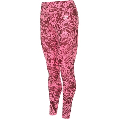 Nike Клинове Nike Dri-FIT Icon Clash Women s High-Rise 7/8 Printed Leggings Розов Velikost L