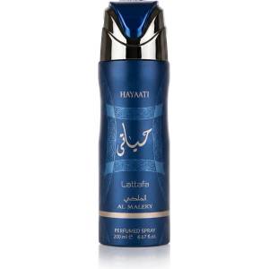 LATTAFA Hayaati Al Maleky deo spray 200 ml