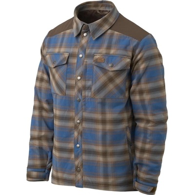 Helikon-Tex košile winter warden forest blue