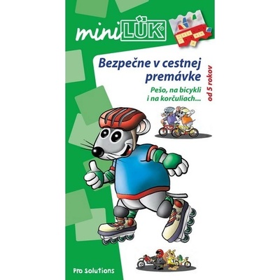 miniLÜK Bezpečne v cestnej premávke
