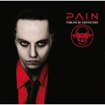 Pain - Psalms Of Extinction (Remastered) (CD) (4065629718121)