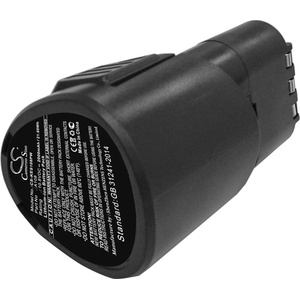 Cameron Sino Батерия за Kress 108 ALS 2.0 Sst L, 10, 8V, 2 Ah, Li-Ion (CS-KES108PW)
