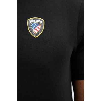 Blauer Памучна тениска Blauer FAXON (BLUH02284)