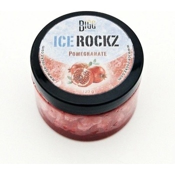 Ice Rockz minerálne kamienky Granátové Jablko 120 g
