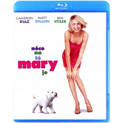 Něco na té Mary je BD