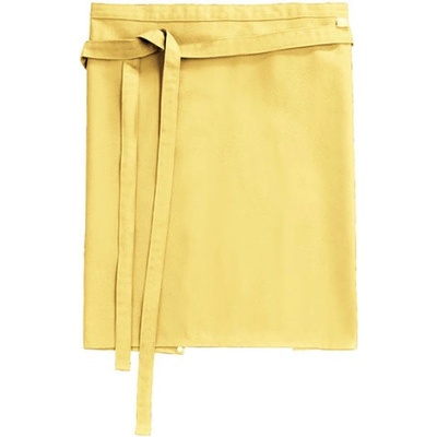 Workwear Roma Krátká pracovní zástěra 00123-01 Curry