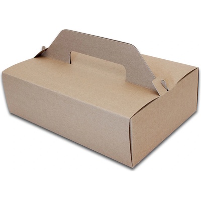 Odnosová krabice KRAFT 23 x 16 x 7,5 cm, FSC Mix – Hledejceny.cz