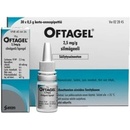 Volně prodejné léky OFTAGEL OPH 2,5MG/G OPH GEL 30G