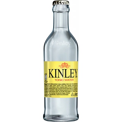 Kinley Tonic 24 x 250 ml