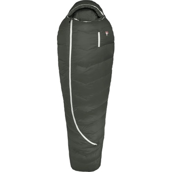Grüezi bag Пухен спален чувал Grüezi Bag Downwool Summer 2.0 Down sleeping bag - Deep Forest - размер bis 185 cm Körpergröße (513-1983-0212)