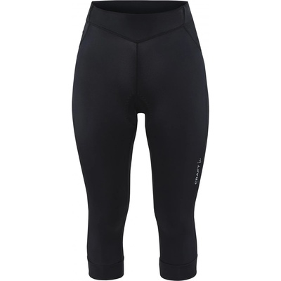 Craft Дамски 3/4 панталон за колоездене Craft Women's Core Bike Endur Knickers Cycling bottoms - Black - размер XL (155-1201-0115)