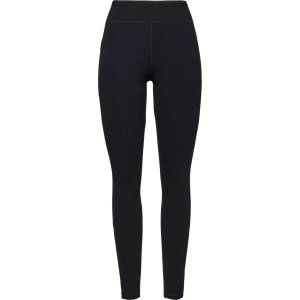 Black Diamond Дамски панталон за катерене Black diamond Women's Session Tights Climbing trousers - Black - размер XL (109-1470-0115)