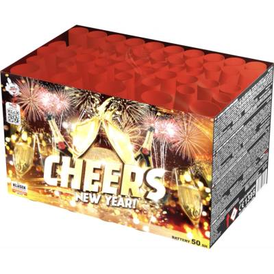Klásek kompakt 50 ran Cheers multikalibr