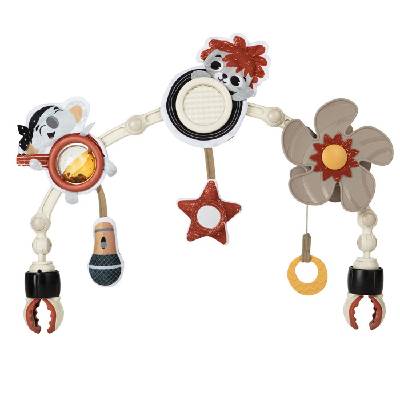 Играчка за количка Tiny Love Sunny Stroll Tiny Rockers, 0м+ (Sunny Stroll)