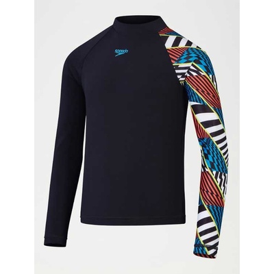 Speedo Блуза с uv защита boys didital top