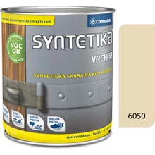 Chemolak Syntetika 0,6 l krémová svetlá