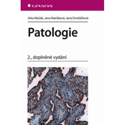 Patologie, 2. doplněné vydání