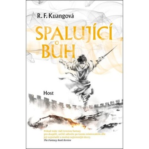 Spalující bůh | Rebecca F. Kuang (2025)