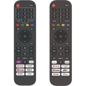 EDENWOOD ed65a09uhd-ve - оригинален дистанционен контрол (ed65a09uhd-ve) Дистанционно