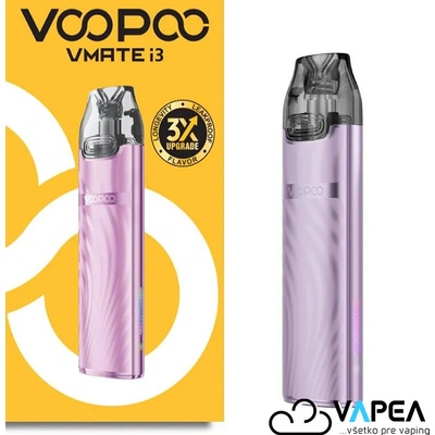 VooPoo Vmate i3 Pod 1500 mAh Purple