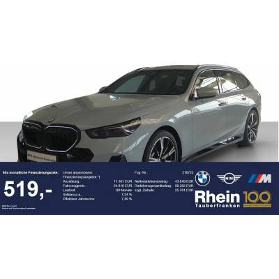 BMW 520d xDrive M Sport 153 kW