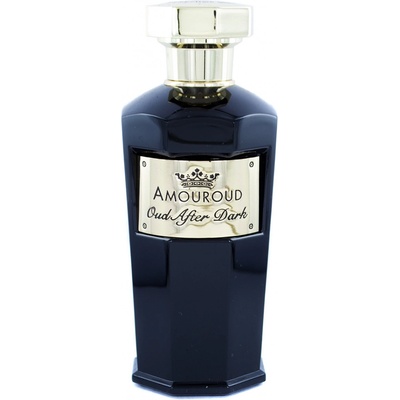 Amouroud Oud After Dark parfémovaná voda unisex 100 ml