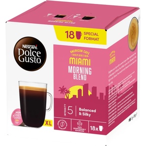 NESCAFÉ Nescafé Dolce Gusto® Grande Miami 18 бр