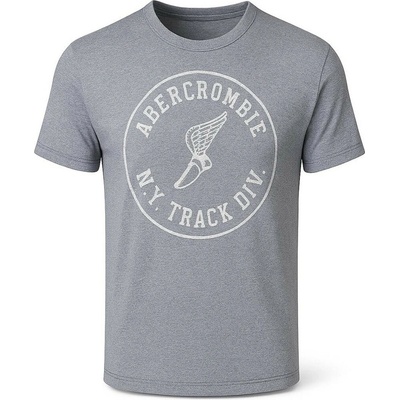 Abercrombie & Fitch tričko Muscle Fit 0045023