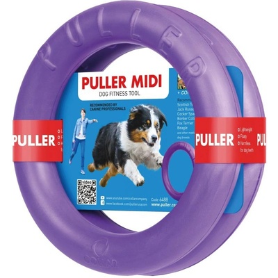 Collar Puller MIDI 20/3 cm 2 ks