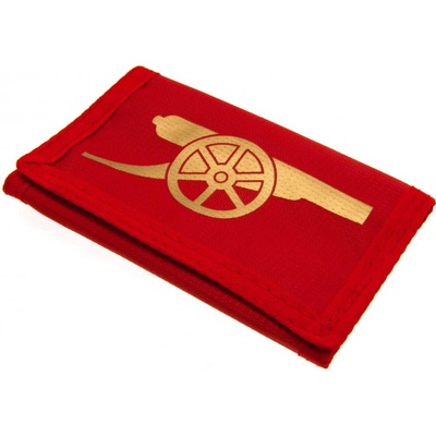 Fotbalfans peňaženka Arsenal FC CR červená