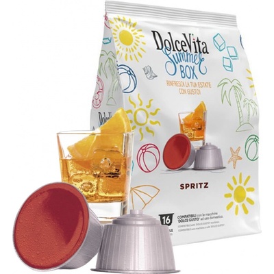 Dolce Vita Spritz ICE do Dolce Gusto 16 kusov